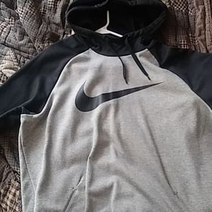Nike dri fit hoodie